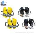 Durable API Oilfield Rubber Casing Stabbing Guides